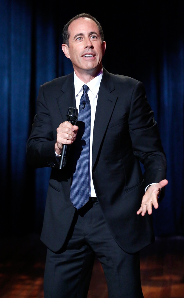 Jerry Seinfeld Tops Forbes List Of Highest Earning Comedians Jerry Seinfeld Tops Forbes List Of Highest Earning Comedians